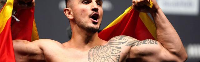 "On je uspeo, možeš i ti!" Regionalna BKFC zvezda će biti specijalni gost u Novom Sadu!