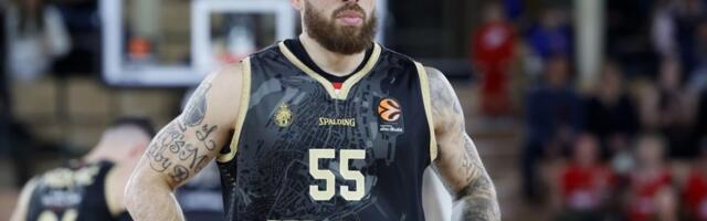 Majk Džejms potvrdio da igra poslednju sezonu u dresu Monaka