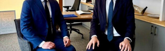 Mađar se sastao sa Pastorom: Objasnio šta očekuje od SVM i izneo kritike