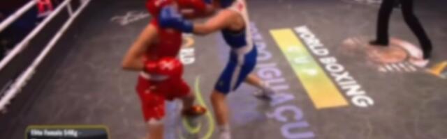 Sramota: Pogledajte kako su sudije pokrale Saru Ćirković u finalu Svetskog kupa!