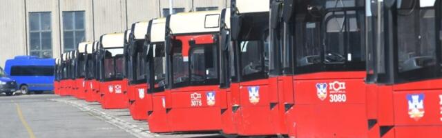 CLS: Strela lobira da GSP Beograd ne zapošljava nove vozače