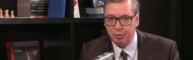Aleksadnar Vučić na Blic TV: Predsednik govori o važnim temama