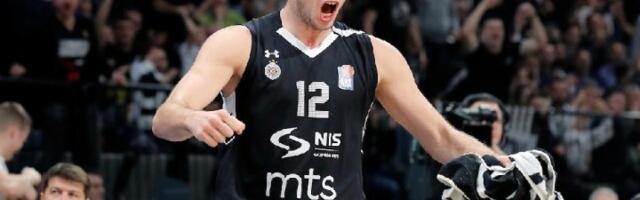 Veličković se prisetio emocija koje je doživljavao u Partizanu, pa potom priznao: "Sigurno sam preterao"