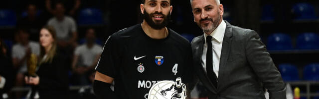 DVEJN VAŠINGTON NAPUŠTA PARTIZAN? Ovaj evroligaš ozbiljno "zagrizao" za beka crno-belih!