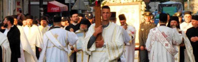 SPASOVDANSKA LITIJA ZA GRADSKU SLAVU: Spasovdan je za Loznicu više od praznika (FOTO)