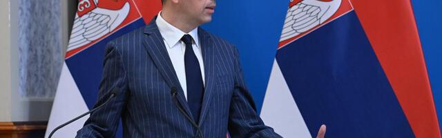 ZASTRAŠIVANJE PRED IZBORE! Đurić o prištinskom teroru: Drakonska i politički motivisana odluka