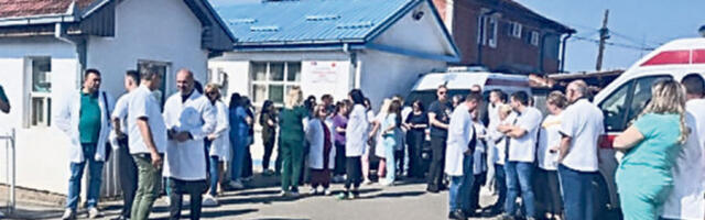 Одржани нови протести због хапшења Срба у Грачаници