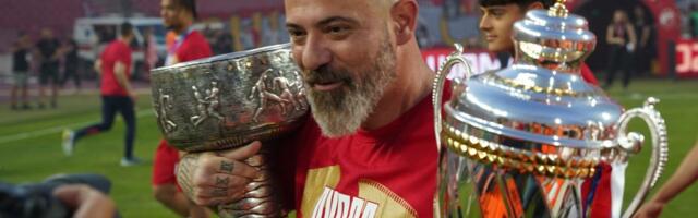 Dejan Stanković nije mario za poraz, pomenuo Terzića i budućnost: "Za mene..."