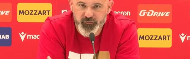 Dejan Stanković na okupljanju Zvezde: "Krećemo od nule, da pregazimo ovu godinu!"