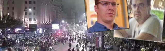 Palo priznanje! Isplivao novi blokaderski snimak iz Niša - Razgovor pun uvreda, optužbi i međusobnog pljuvanja (VIDEO)