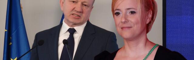 Đilas dao pedalu Žaklini i blokaderima: Ništa od podrške Lomparu, mi smo za EU (VIDEO)
