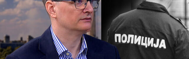 "VERBALNO NASILJE BLOKADERA DOVELO JE DO TRAGIČNOG ISHODA" Jovanov za Kurir o preminulom policajcu iz Valjeva: "Proganjaju i targetiraju sve koji ne misle isto"