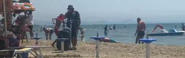 Ela otišla u Albaniju na more pa zanemela od šoka! Prizori koje je videla je zgranuli - Sve je počelo s 2 policajca a onda su se bizarnosti samo ređale (video)