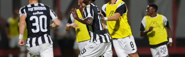 Partizan preživeo u Šapcu - mučio se sa igračem više pola sata, pa u finišu došao do trijumfa (VIDEO)