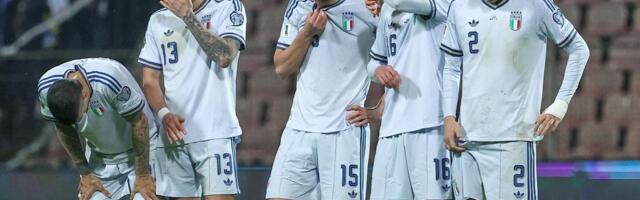 Che cosa ci ha fatto questa Bosnia?! BiH rasturila italijanski fudbal u komade: Propast Pirla i epski raspad nekadašnja velesile!
