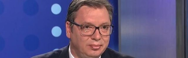 Vučić: Od petka popodne do ponedeljka moguć policijski čas