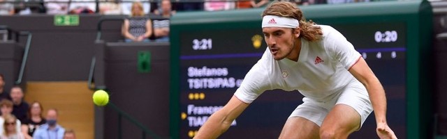 Imamo prvu senzaciju Vimbldona: Ispao je Cicipas!