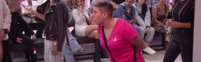 HAOS U ZADRUZI! Matora POLUDELA, pa se ZALETELA na Irmu - OBEZBEĐENJE ULETELO U BELU KUĆU