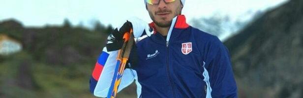 Rastić 90. sprinter u Estersundu
