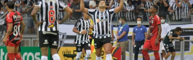 Kup Brazila: Atletiko Mineiro na pragu istorijske duple krune