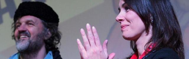 Sloboda u stranom filmu: Nije znala jezik