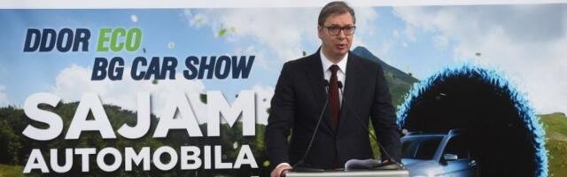 BRUTALNO KRŠENJE VAŠINGTONSKOG SPORAZUMA! Vučić: Priština podnela zahtev za prijem u Savet Evrope! (VIDEO)