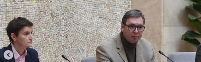 SUTRA SEDNICA VLADE! Prisustvuje i predsednik Vučić