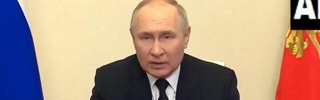 Putin: Ne planiramo zauzimanje Harkova