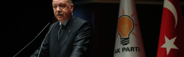 Turska povukla brod iz spornih voda, Erdogan pozvao Micotakisa na razgovor
