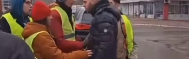 Branio studente od nasilnika, pa UHAPŠEN (VIDEO)