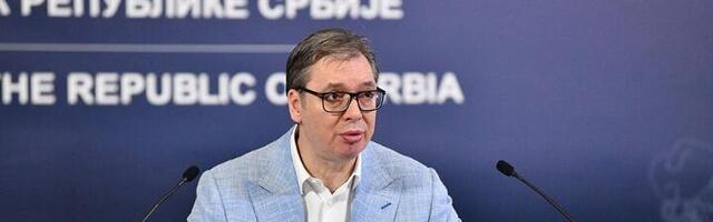 "Ne prejudiciramo sankcije": Stejt department o Vučićevim najavama za NIS