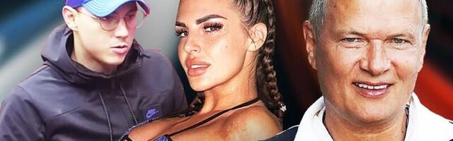 "Vidim samoživu i samoljubivu osobu!" Osman Karić prokomentarisao odnos Ene i Peje, pa zaključio: "Uživa u bolu i patnji"