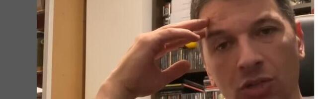 Viktor Savić pred protest: Braćo i sestre... ovo je najveće iskušenje (VIDEO)