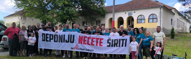 Udruženje „Da (ne) dišemo Duboko“ uredilo centar Lunovog Sela
