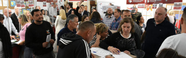 U Prokuplju na Sajmu zapošljavanja ponuđeno 300 radnih mesta