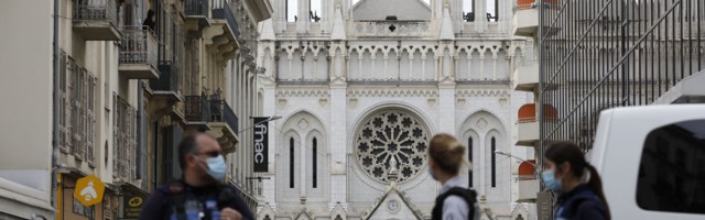 Novo odsecanje glave u Francuskoj, napadi u Nici, Avinjonu i Džedi, sprečen napad u Parizu