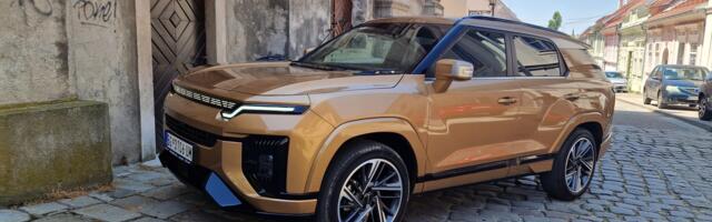 KGM Actyon zagonetka ili „BINGO“?