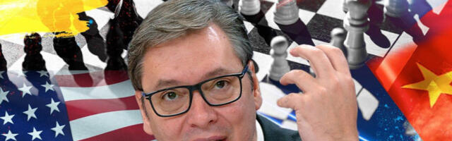 VUČIĆ IH JE MATIRAO S KRALJEVIM GAMBITOM! Čitajte u Srpskom telegrafu!