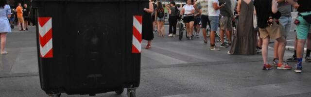 Danas u podne blokada kružnog toka u Nišu