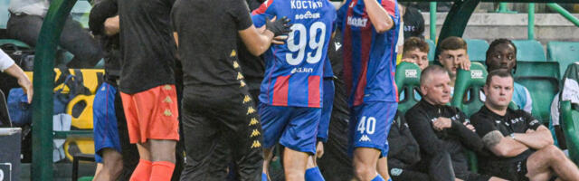 KAKVA ŠTETA! ZA OVO MORA JOŠ DA SE RASTE: Partizan PORAŽEN u GROTLU škotskih navijača! Crno-bele bebe ostaju bez Evrope...