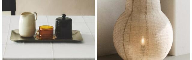 Ovi Zara Home noviteti će obogatiti vaš enterijer