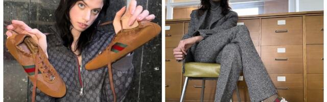 Gucci Shift patike: Da li je ovo Demnin prvi trag u novoj eri modne kuće?