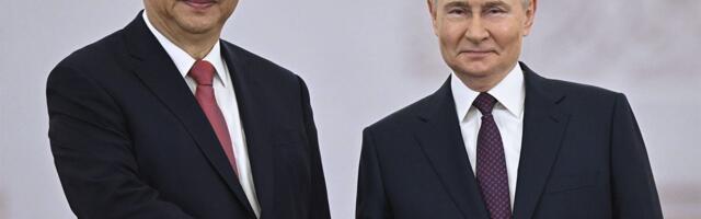 Putin i Si na istoj strani