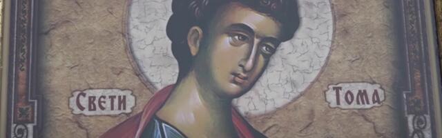 Evo zašto se danas kaže  Sveti Toma, sedi doma