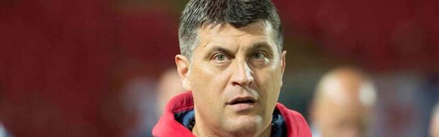 Milojević: Mora da se kaže – ja sam odgovoran za igru
