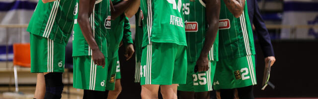 POVREDA KLJUČNOG IGRAČA PRED DOLAZAK PARTIZANA: Panatinaikos pobedio, ali ostao bez zvezde!