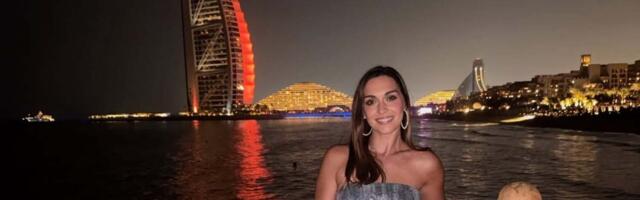 Prelepa žena Danila Anđušića zagrmela posle njegovog prelaska u rivala crno-belih: "Poslednje veče u Dubaiju"