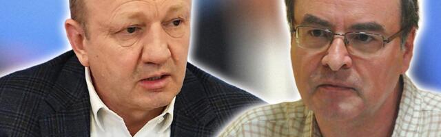 "BAKIĆ JE KAO NESTRANAČKA LIČNOST, A BIO U VIŠE STRANAKA NEGO JA!" Đilas ponizio blokadera sa "studentske" liste: To je onaj vanredni profesor u 53. godini?!