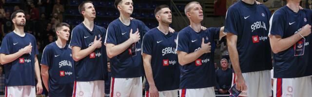 Vatreno krštenje Alimpijevića kao rolerkoster: Nije bilo prijatno na tih minus 23