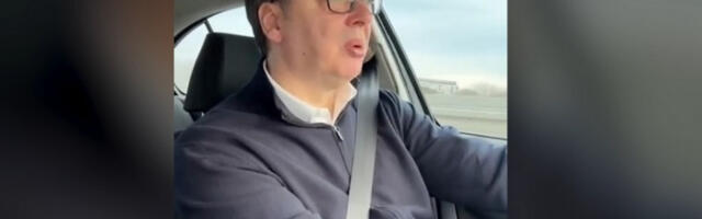 Вучић: Очекујем велике успехе Србије у 2026. години